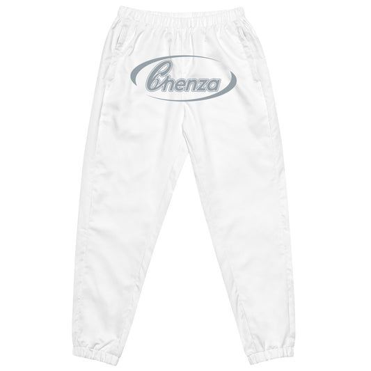 TRACKPANTS - WHITE GREY